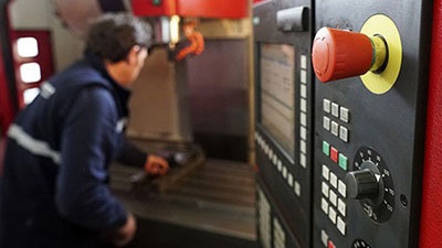NR-12 – Segurança no Trabalho em Máquinas e Equipamentos
