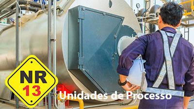 NR-13 – Segurança na Operação de Unidades de Processo