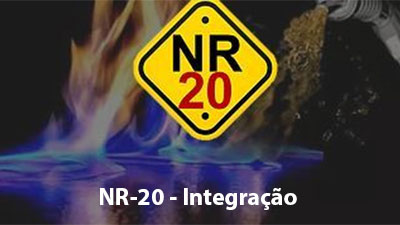 NR-20 – Integração