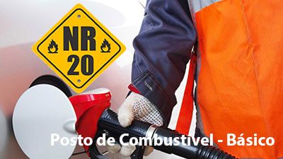 NR-20 – Posto de Combustível – Básico