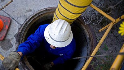 NR-33 – Trabalho em Espaços Confinados