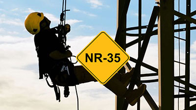 NR-35 – Trabalho em Altura